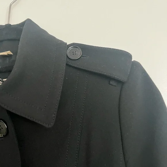 Burberry jacket with military details - Picture 4 of 10